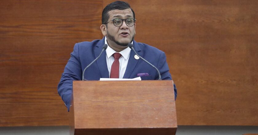 Congreso de SLP analizará reforma electoral federal cuando se conozca a detalle: García Castillo