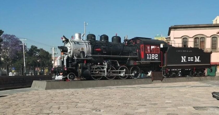 San Luis Potosí aprovechará vías existentes para el Tren de Pasajeros