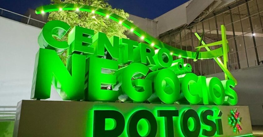 Centro de Negocios Potosí suma más de 20 eventos en el inicio de 2026