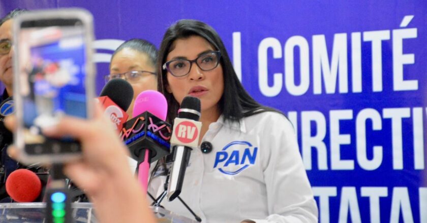 PAN en San Luis Potosí perfila competir con proyecto propio rumbo a 2027