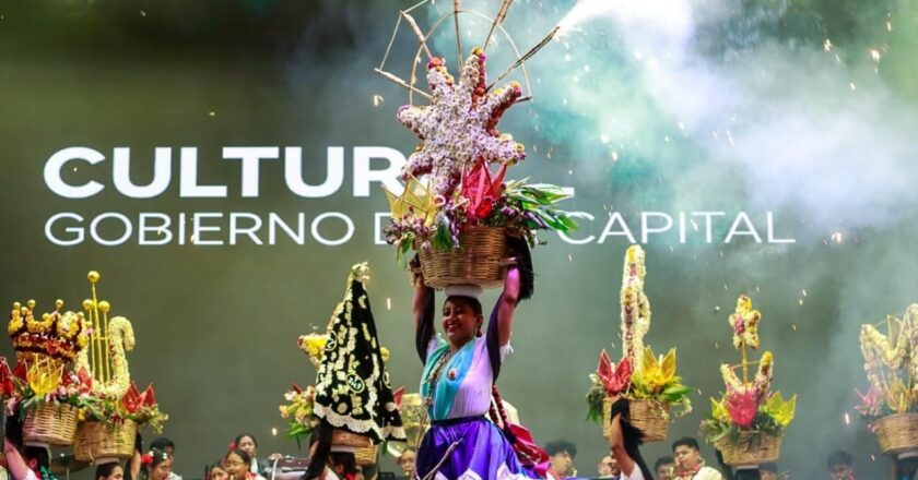 Guelaguetza llena de tradición el corazón de San Luis