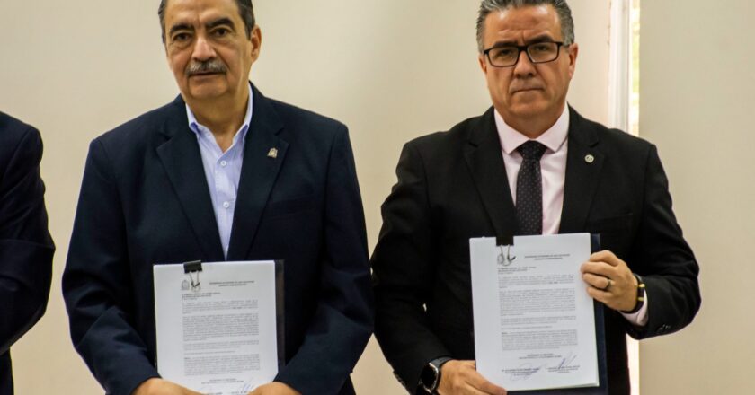 UASLP y sindicato administrativo alcanzan acuerdo laboral
