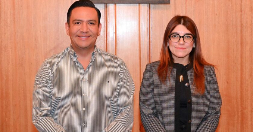 Gobierno estatal mantiene coordinación con el INE para fortalecer procesos electorales