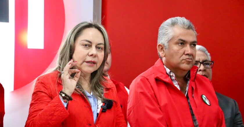 PRI advierte que propuesta de reforma electoral podría afectar transparencia en elecciones