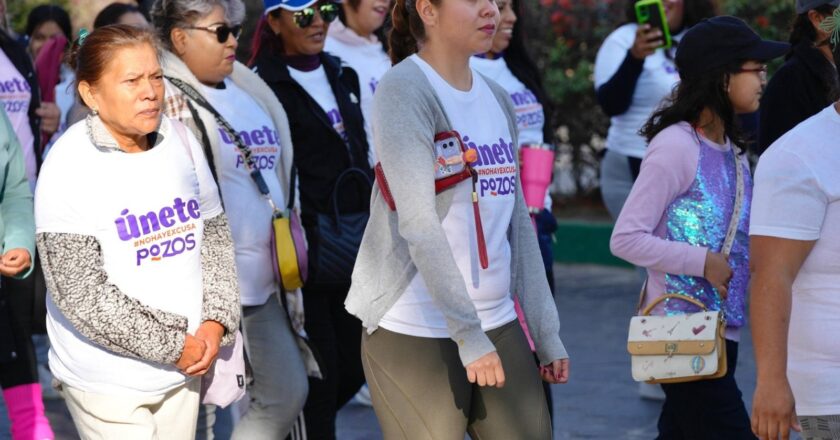 Villa de Pozos anuncia actividades por el Día de la Mujer con enfoque en prevención, reflexión y participación comunitaria