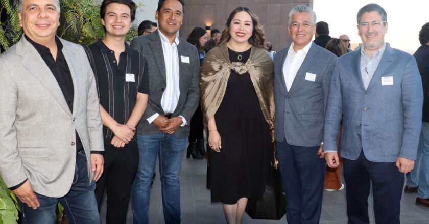 Con encuentro de networking, ayuntamiento de SLP busca fortalecer proveeduría local