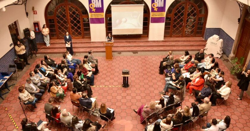 Concluye consulta universitaria para reformar protocolo contra violencia de género de la UASLP