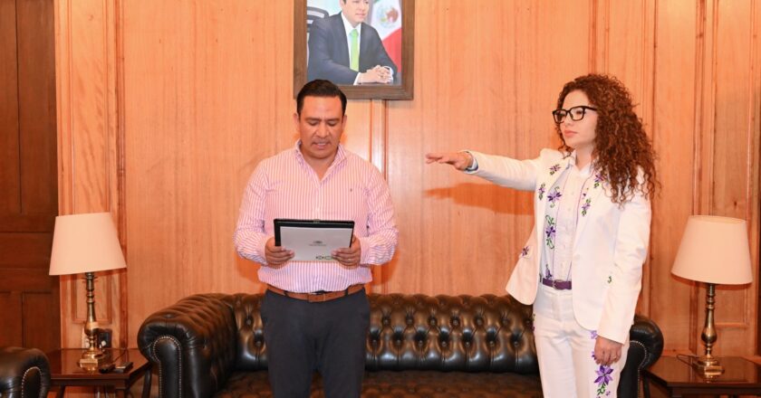 Gobierno del Estado crea Coordinación de Atención a Personas con Discapacidad