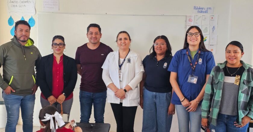 Concluye programa “Vitalidad femenina” en la delegación de Bocas
