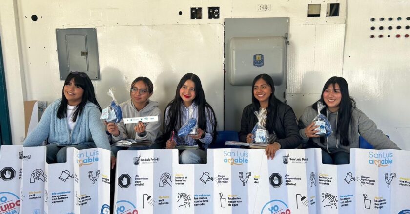 INTERAPAS impulsa actividades educativas por el Día Mundial del Agua