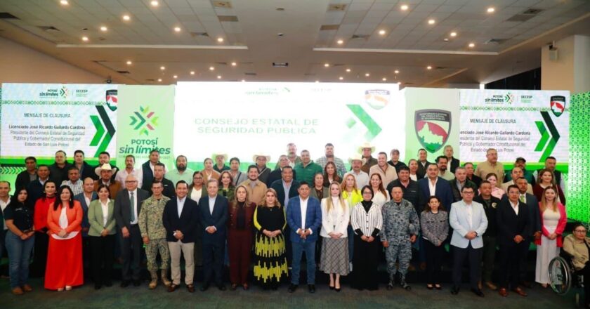 Estado y municipios acuerdan reforzar coordinación en seguridad pública