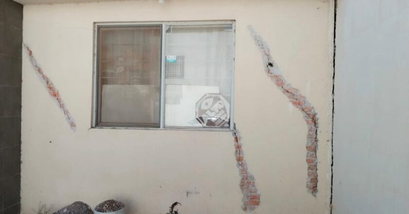 Monitoreo estructural en planteles escolares de San Luis Potosí
