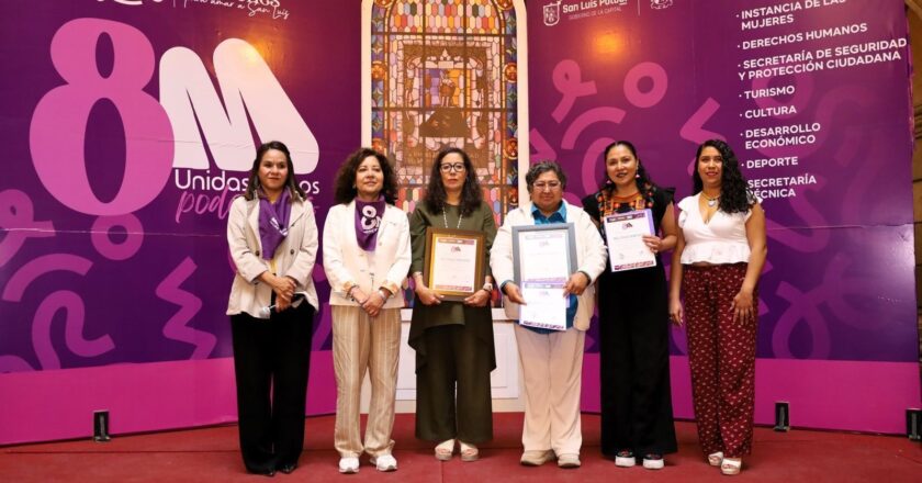 Realizan Quinto Foro de la Mujer en el Turismo de San Luis Capital