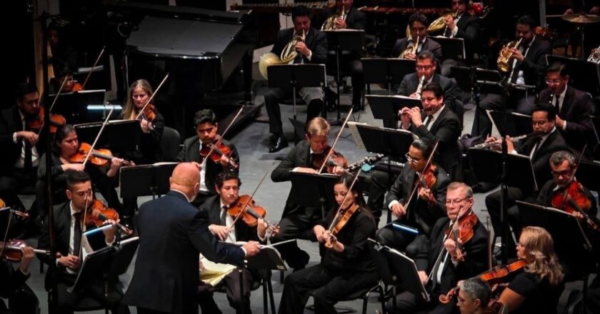 Orquesta Sinfónica de San Luis Potosí ofrecerá concierto por el Día Internacional de la Mujer