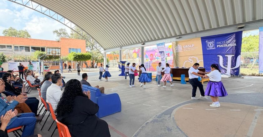 Centro Educativo País de las Maravillas de la UASLP cumple 50 años de servicio a la comunidad