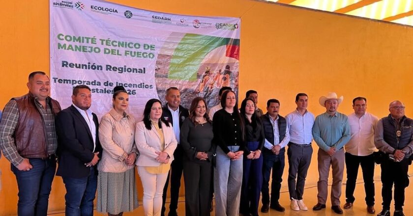 Soledad refuerza acciones preventivas ante temporada crítica de incendios forestales