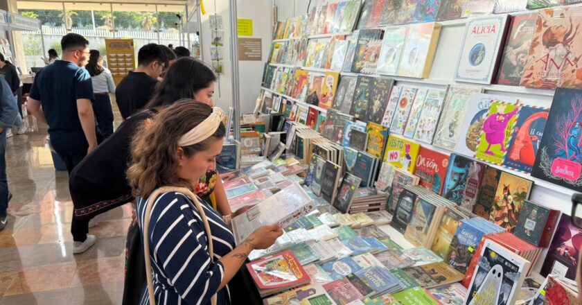 Feria del Libro de la UASLP cierra con éxito su edición 50