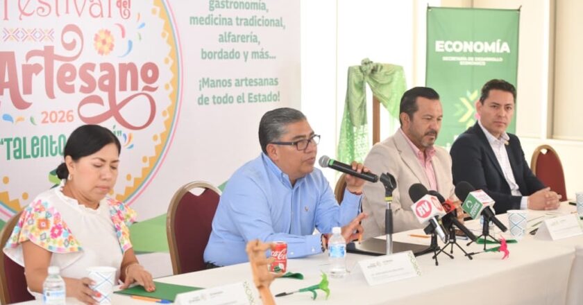Festival del Artesano “Talento Potosí” 2026 tendrá sede en Soledad