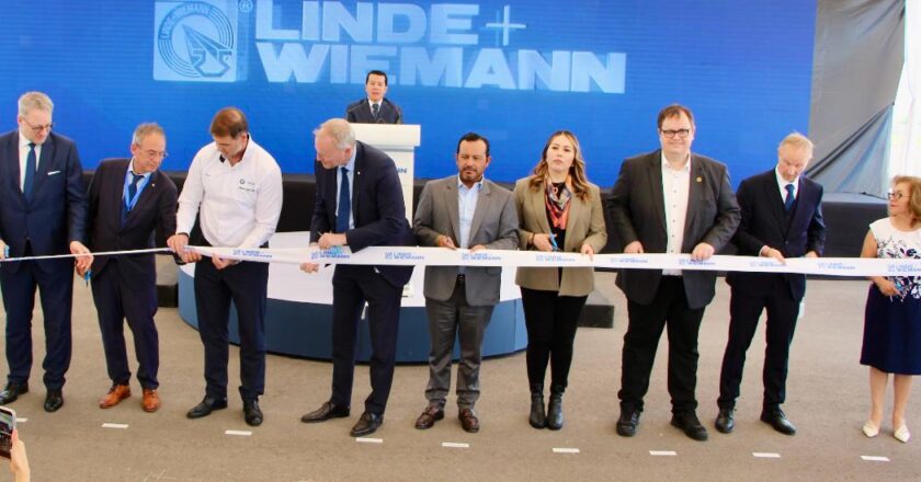 Nueva planta alemana impulsa el crecimiento industrial de San Luis Potosí