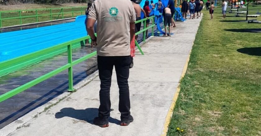 Refuerzan vigilancia en sitios turísticos por Semana Santa