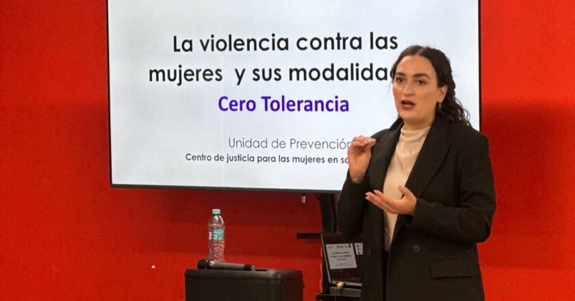 SLP se coloca entre los mejores del país en atención a mujeres víctimas de violencia