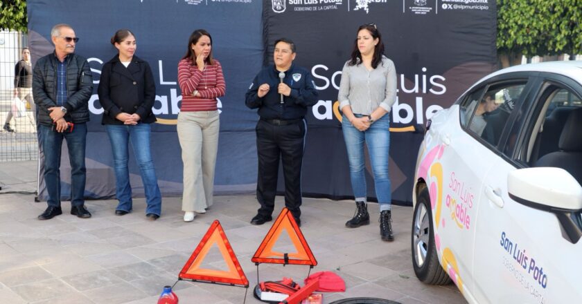 DIF Municipal y SSPC imparten taller sobre mecánica para fortalecer la autonomía y seguridad de las mujeres