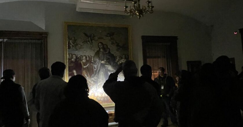 Museo Francisco Cossío realizará recorrido nocturno con linterna