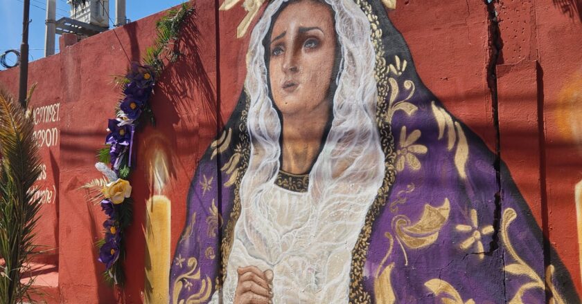 El Callejón del Buche: Corazón de la Devoción Potosina en este Viernes de Dolores