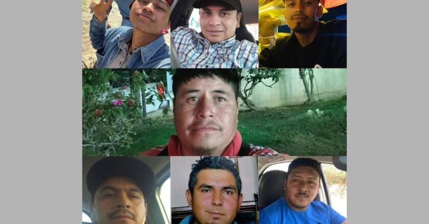 Fiscalía de SLP investiga la desaparición de 7 personas en Matehuala