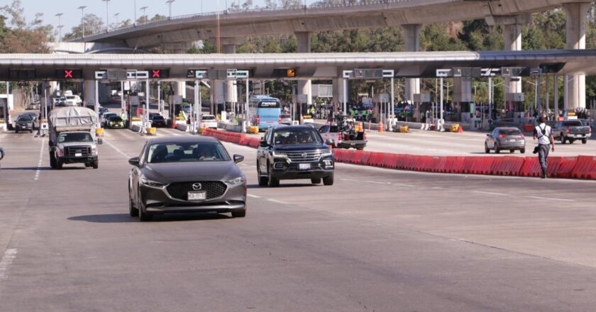 SICT brindará apoyo a paisanos que ingresen por carreteras federales en Semana Santa