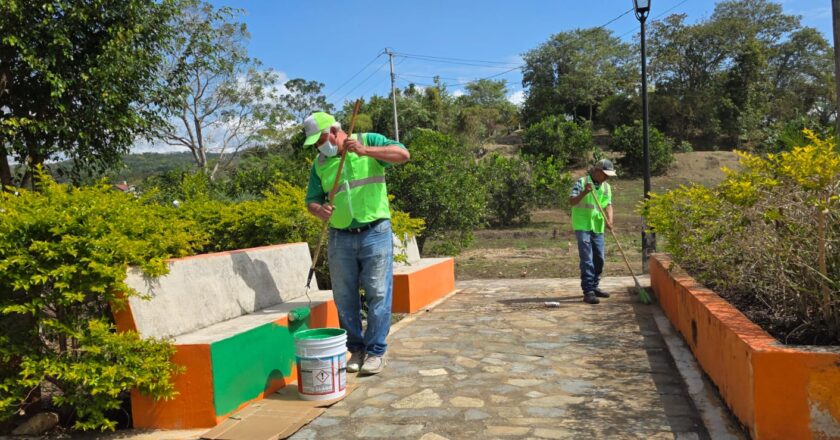 Programa estatal de rehabilitación de espacios públicos llegará a Xilitla