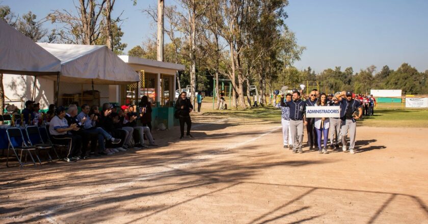 La UASLP inaugura el Torneo LXXVII de la Liga Universitaria de Softbol