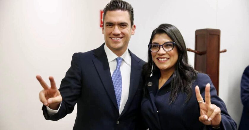 Verónica Rodríguez se integra a la Comisión Permanente Nacional del PAN