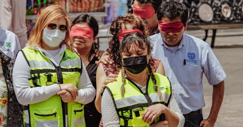 San Luis Capital destaca en FITUR 4all por su modelo de turismo inclusivo