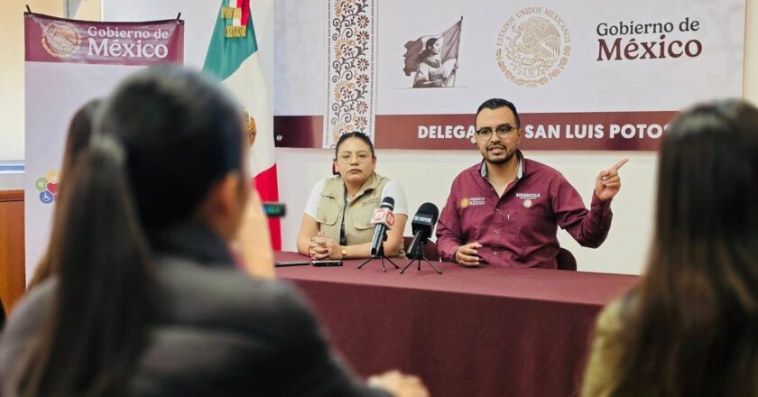 Abren registro para pensión de discapacidad en SLP