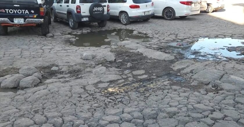 El Olvido de la calle Manuel de la Sierra