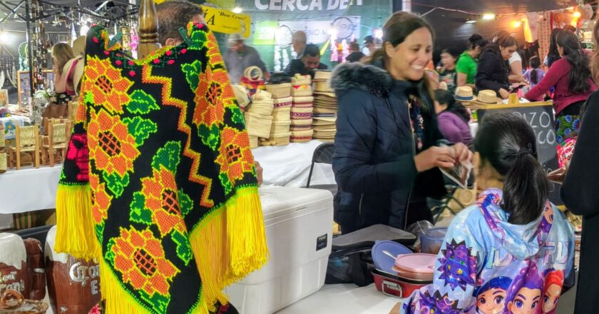 Festival del Artesano en Soledad reúne a más de 100 expositores y reporta buenas ventas