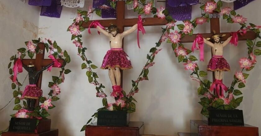 Fe y Tradición: El hogar que resguarda el legado de los Cristos del Lindero en Villa de Pozos