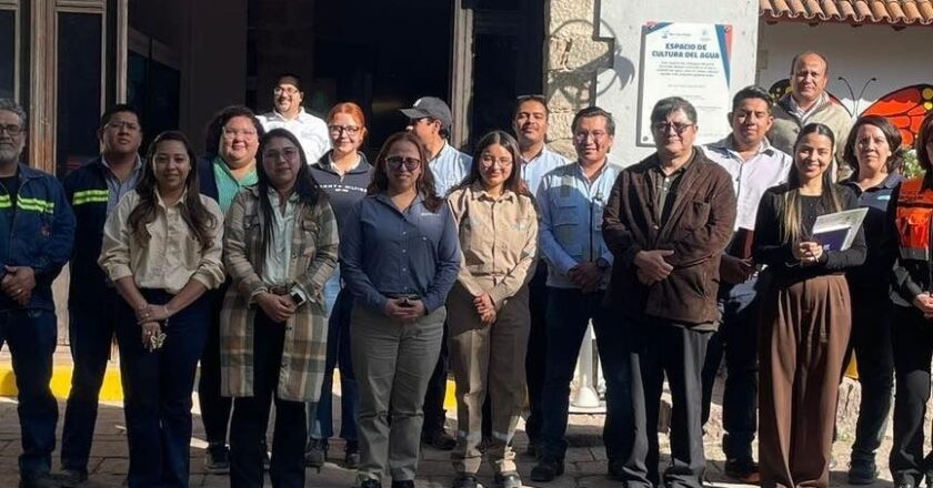 Ayuntamiento de SLP acuerda acciones ambientales con sector industrial y organizaciones