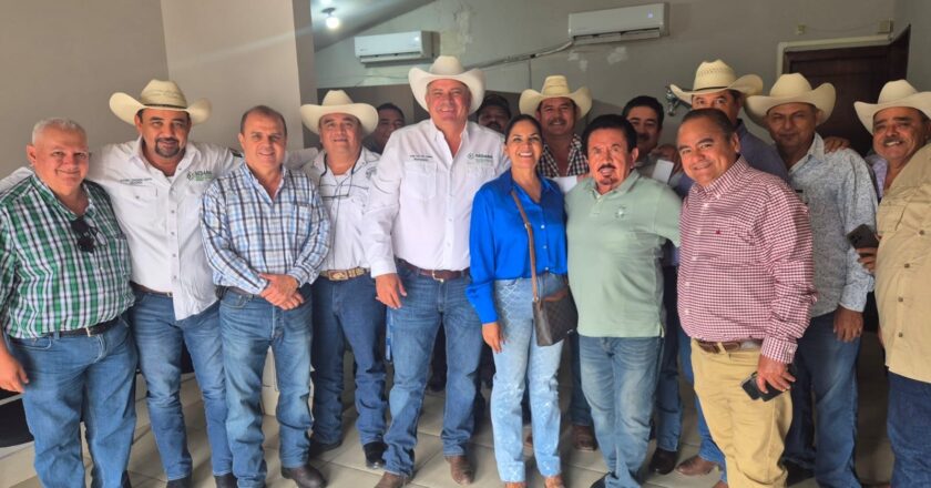 Tras denuncias de irregularidades, cambian coordinación del registro ganadero en la Huasteca