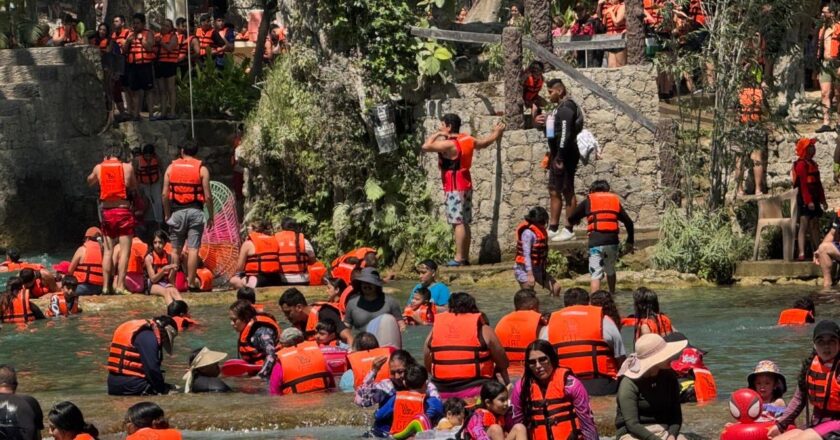 Fin de semana largo deja derrama económica de 741 millones de pesos en San Luis Potosí