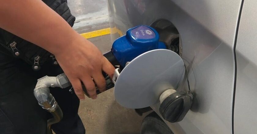 Impacto del precio de la gasolina en San Luis Potosí