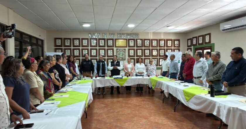 Comité de Cuenca del Río Axtla protegerá el agua en la Huasteca potosina