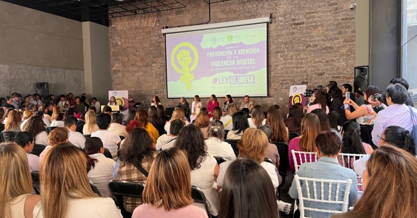 SSPC refuerza acciones contra violencia digital en el estado