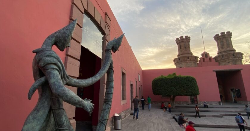 Museo Leonora Carrington celebrará aniversario con concierto, exposiciones y espectáculo visual