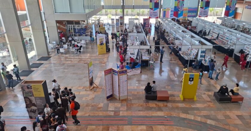 50 Feria Nacional del Libro de la UASLP contará con autores nacionales e internacionales