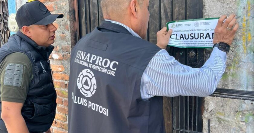 Clausuran rastro clandestino en Las Pilitas, por riesgos sanitarios
