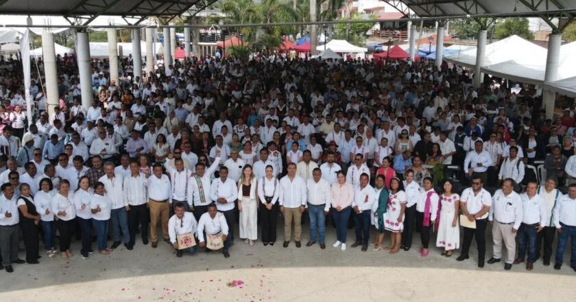 San Luis Potosí anuncia inversión para fortalecer la educación indígena