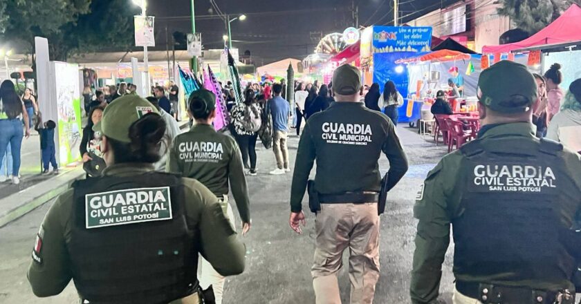 FENAE 2026 se efectuará bajo estricto operativo de seguridad