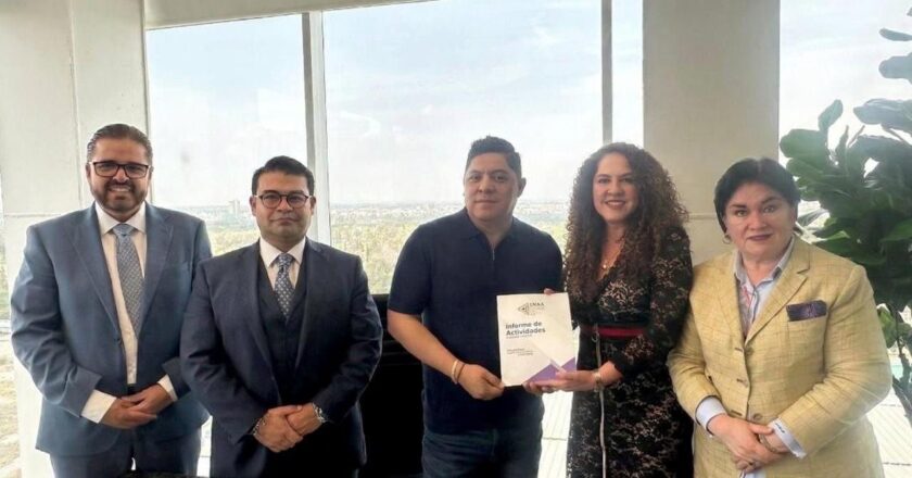 Gobierno estatal realiza reuniones de seguridad, justicia administrativa y combate a la corrupción